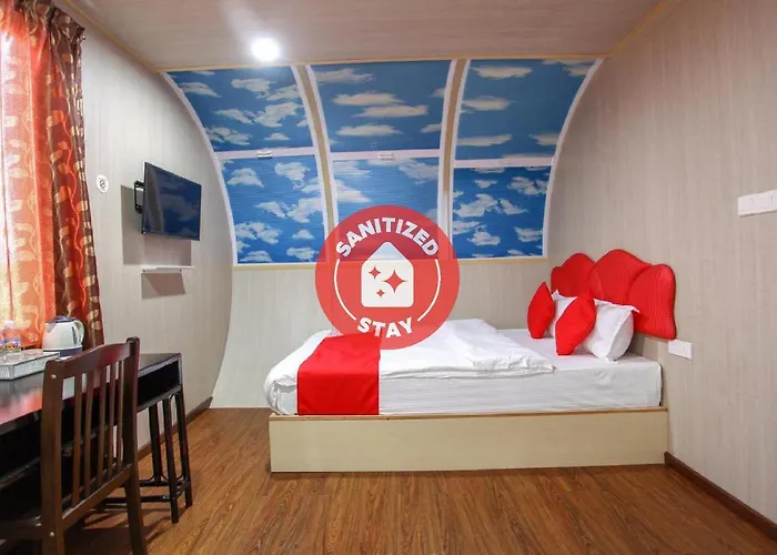 Oyo 89478 Lkh Motel